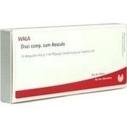 Wala DISCI COMP. C. AESCOLO AMP., 10 x 1 ml
