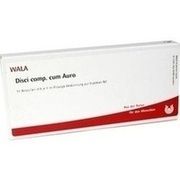 Wala DISCI COMP. C. AURO AMP., 10 x 1 ml