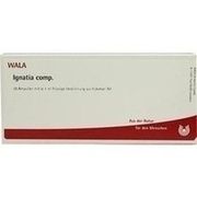 Wala IGNATIA COMP. AMP., 10 x 1 ml
