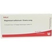 Wala MAGNESIUM SULFURICUM OVARIA COMP. AMPULLEN