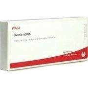 Wala OVARIA COMP. AMP., 10 x 1 ml