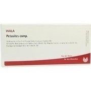 Wala PETASITES COMP. AMP. 10X1 ML AMPULLEN