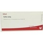 Wala SCILLA COMP. AMP. 10X1 ML AMPULLEN