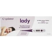 Uebe Medical Cyclotest lady