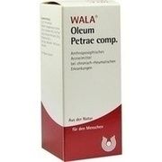 Wala OLEUM PETRAE COMP., 100 ml