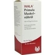 Wala PRIMULA MUSKELNAEHROEL 100 ML OEL