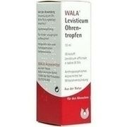 Wala LEVISTICUM OHRENTROPFEN, 10 ml