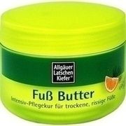 Dr. Theiss Naturwaren ALLGAEUER LATSCHENKIEFER FUSS BUTTER CREME