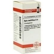 DHU-Arzneimittel APIS MELLIFICA D 4 GLOBULI, 10 g
