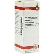 DHU-Arzneimittel ARNICA D 3 DIL., 20 ml