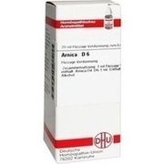 DHU-Arzneimittel ARNICA D 6 DILUTION, 20 ml