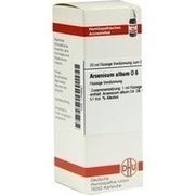 DHU-Arzneimittel ARSENICUM ALBUM D 6 DIL., 20 ml