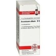DHU-Arzneimittel ARSENICUM ALBUM D 6 GLOBULI, 10 g