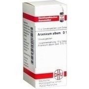 DHU-Arzneimittel ARSENICUM ALBUM D 12 GLOBULI, 10 g