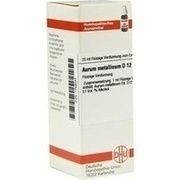 DHU-Arzneimittel AURUM METALLICUM D 12 DIL., 20 ml DHU-Arzneimittel AURUM METALLICUM D 12 DIL., 20 ml