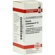 DHU-Arzneimittel BARIUM CARBONICUM D 12 GLOBULI, 10 g