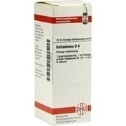 DHU-Arzneimittel BELLADONNA D 4 DIL., 20 ml