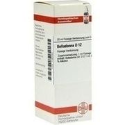 DHU-Arzneimittel BELLADONNA D 12 DIL., 20 ml