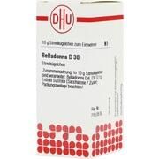 DHU-Arzneimittel BELLADONNA D 30 GLOBULI, 10 g
