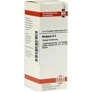 DHU-Arzneimittel BERBERIS D 3 DIL., 20 ml