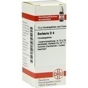 DHU-Arzneimittel BERBERIS D 4 GLOBULI, 10 g