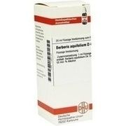 DHU-Arzneimittel BERBERIS AQUIFOLIUM D 4 DIL., 20 ml