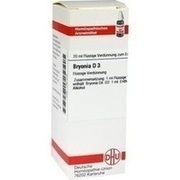 DHU-Arzneimittel BRYONIA D 3 DIL., 20 ml