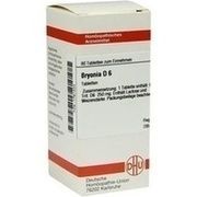 DHU-Arzneimittel BRYONIA D 6 TABLETTEN, 80 St.