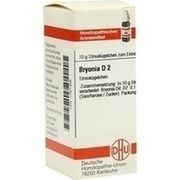 DHU-Arzneimittel BRYONIA D 2 GLOBULI, 10 g