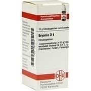 DHU-Arzneimittel BRYONIA D 4 GLOBULI, 10 g