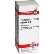 DHU-Arzneimittel BRYONIA D 6 GLOBULI, 10 g