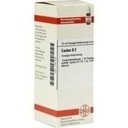DHU-Arzneimittel CACTUS D 2 DIL., 20 ml
