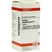 DHU-Arzneimittel CALCIUM PHOSPHORICUM D 6 TABLETTEN, 80 St.
