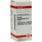 DHU-Arzneimittel CALCIUM PHOSPHORICUM D12 TABLETTEN