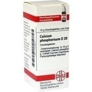 DHU-Arzneimittel CALCIUM PHOSPHORICUM D 30 GLOBULI, 10 g