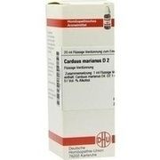 DHU-Arzneimittel CARDUUS MARIANUS D 2 DIL., 20 ml