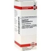 DHU-Arzneimittel CAUSTICUM HAHNEMANNI D 4 DIL., 20 ml