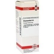 DHU-Arzneimittel CHAMOMILLA D 6 DIL., 20 ml