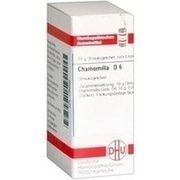 DHU-Arzneimittel CHAMOMILLA D 6 GLOBULI