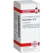 DHU-Arzneimittel CHAMOMILLA D 12 GLOBULI, 10 g