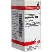 DHU-Arzneimittel CHAMOMILLA D 30 GLOBULI, 10 g