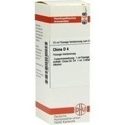 DHU-Arzneimittel CHINA D 4 DIL., 20 ml