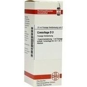 DHU-Arzneimittel CIMICIFUGA D 3 DIL., 20 ml