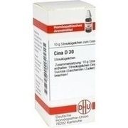 DHU-Arzneimittel CINA D 30 GLOBULI, 10 g