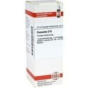 DHU-Arzneimittel COCCULUS D 6 DIL., 20 ml