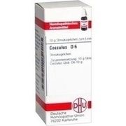 DHU-Arzneimittel COCCULUS D 6 GLOBULI, 10 g