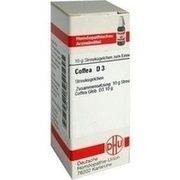 DHU-Arzneimittel COFFEA D 3 GLOBULI, 10 g