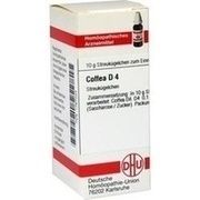 DHU-Arzneimittel COFFEA D 4 GLOBULI, 10 g