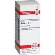 DHU-Arzneimittel COFFEA D 6 GLOBULI, 10 g
