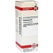 DHU-Arzneimittel COLCHICUM D 6 DIL., 20 ml